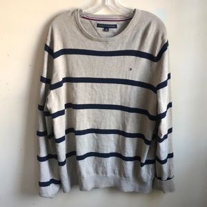 Men’s Tommy Hilfiger lightweight sweater